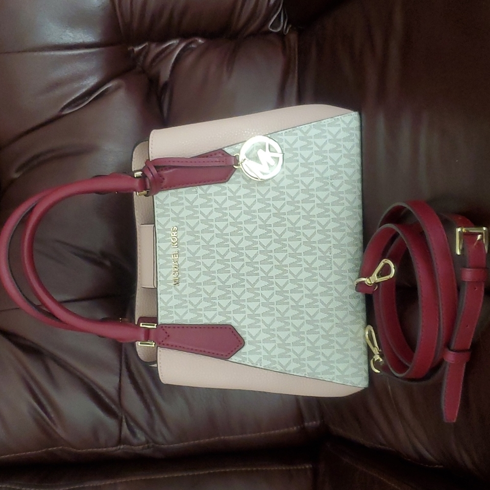 Michael Kors satchel